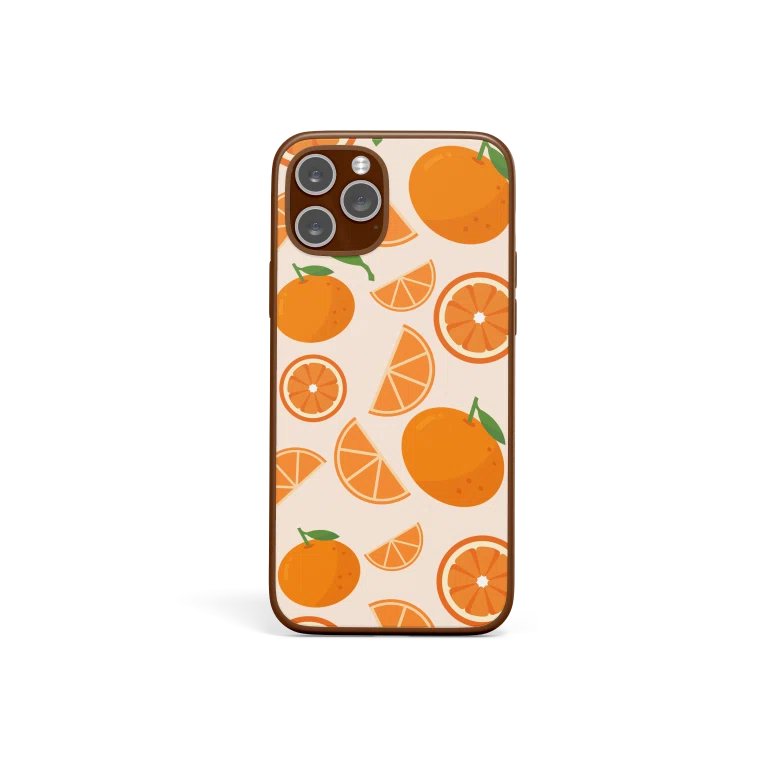 Smartphone Oranges Case