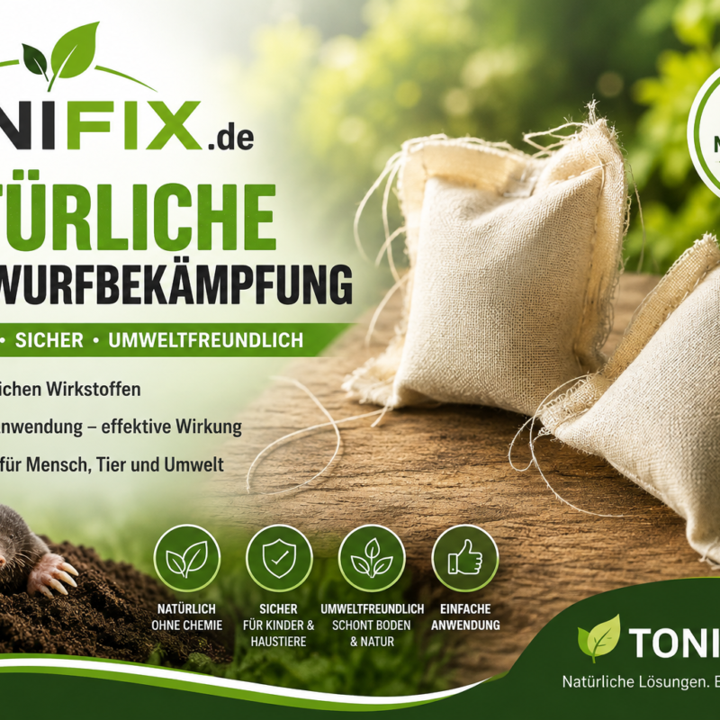 ToniFix 50 Stück
